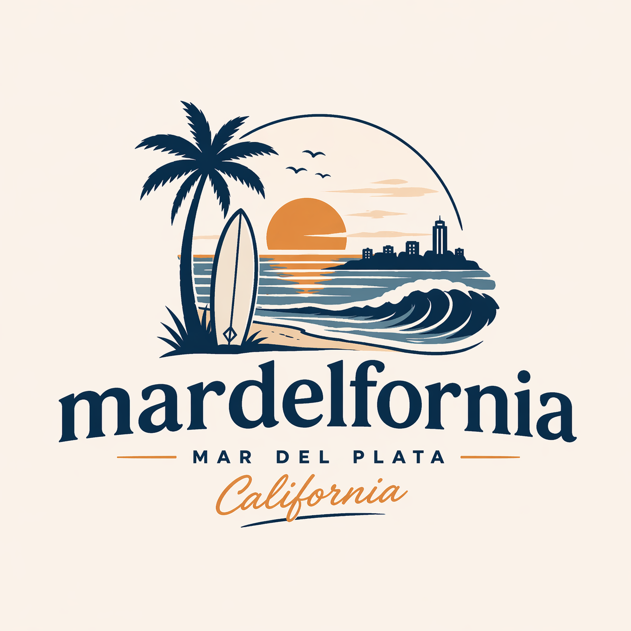 Mardelfornia